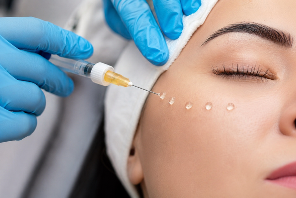 Polynucleotides for Summer Skin Recovery