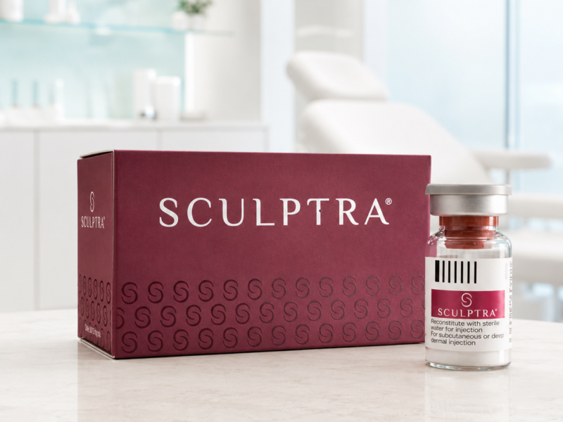Полимолочная кислота Sculptra летом: кому подходит процедура и когда виден результат
