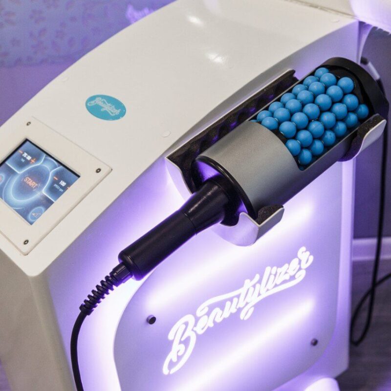 BEAUTYLIZER — аппарат компрессионной микровибрации эксклюзивно в клинике «Медэст»