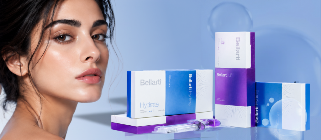 Биоревитализация Bellarti в клинике Медест