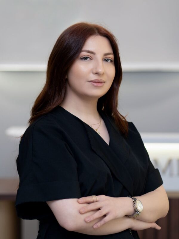 Мирзоян Асмик Альбертовна