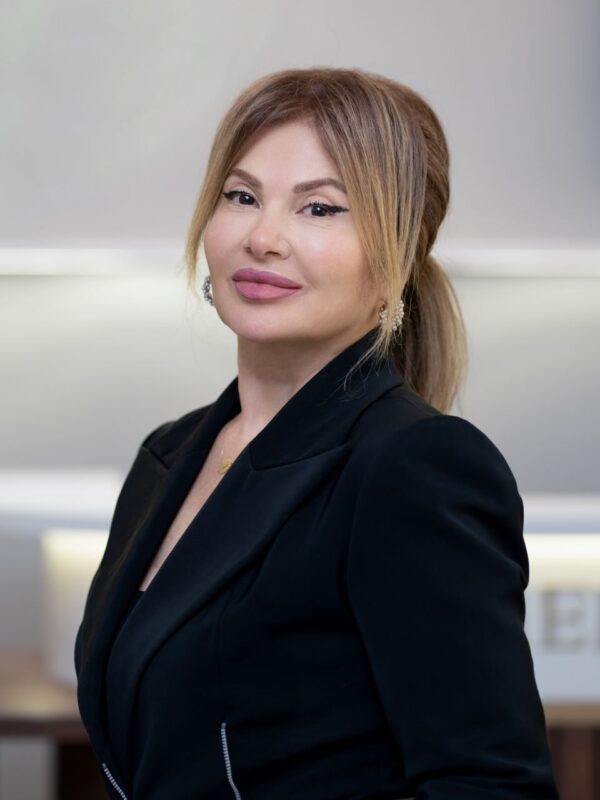 Мирзоян Асмик Альбертовна