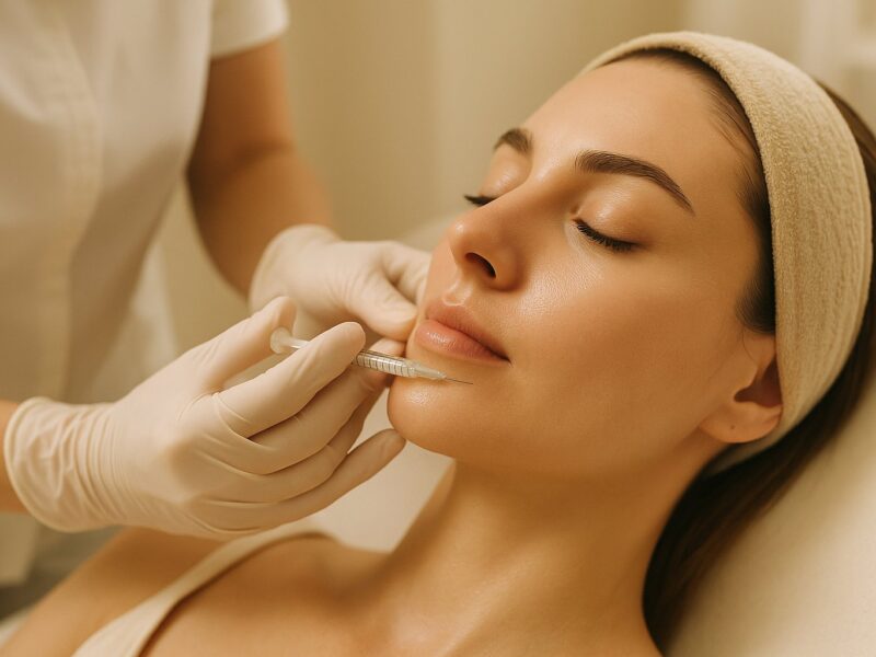 Skin Biorevitalization for Face & Body