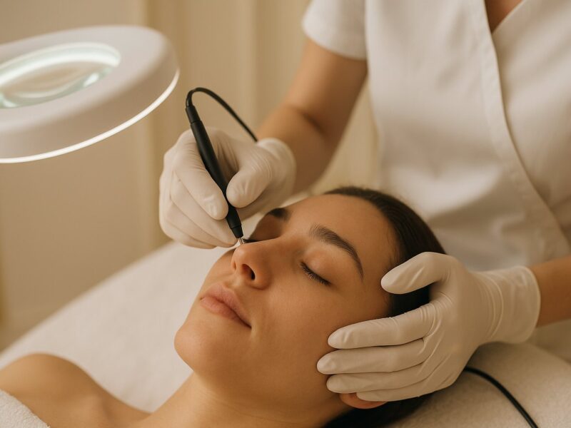Electrolysis Hair Removal