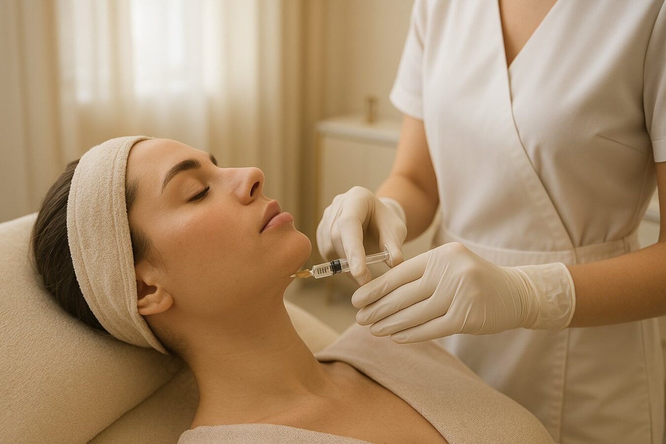 Lipolytics for Contouring