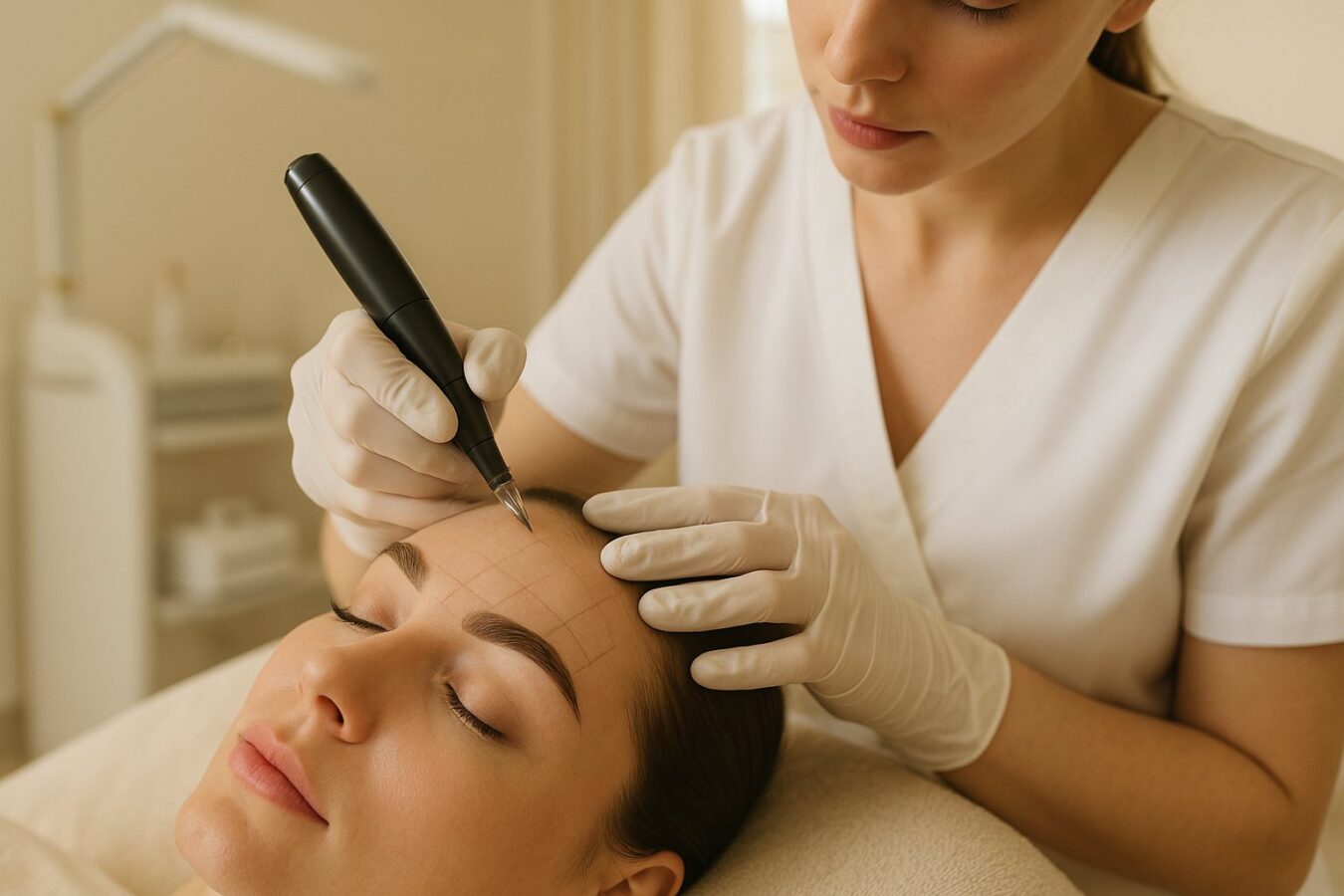 Permanent Makeup