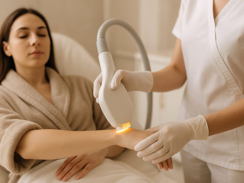 Photoepilation