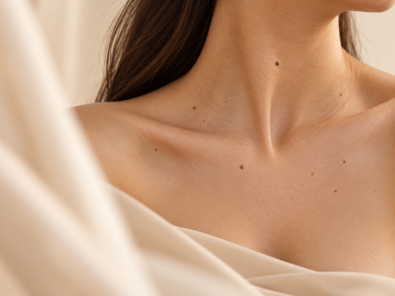 Can IPL Be Performed When You Have Many Moles?