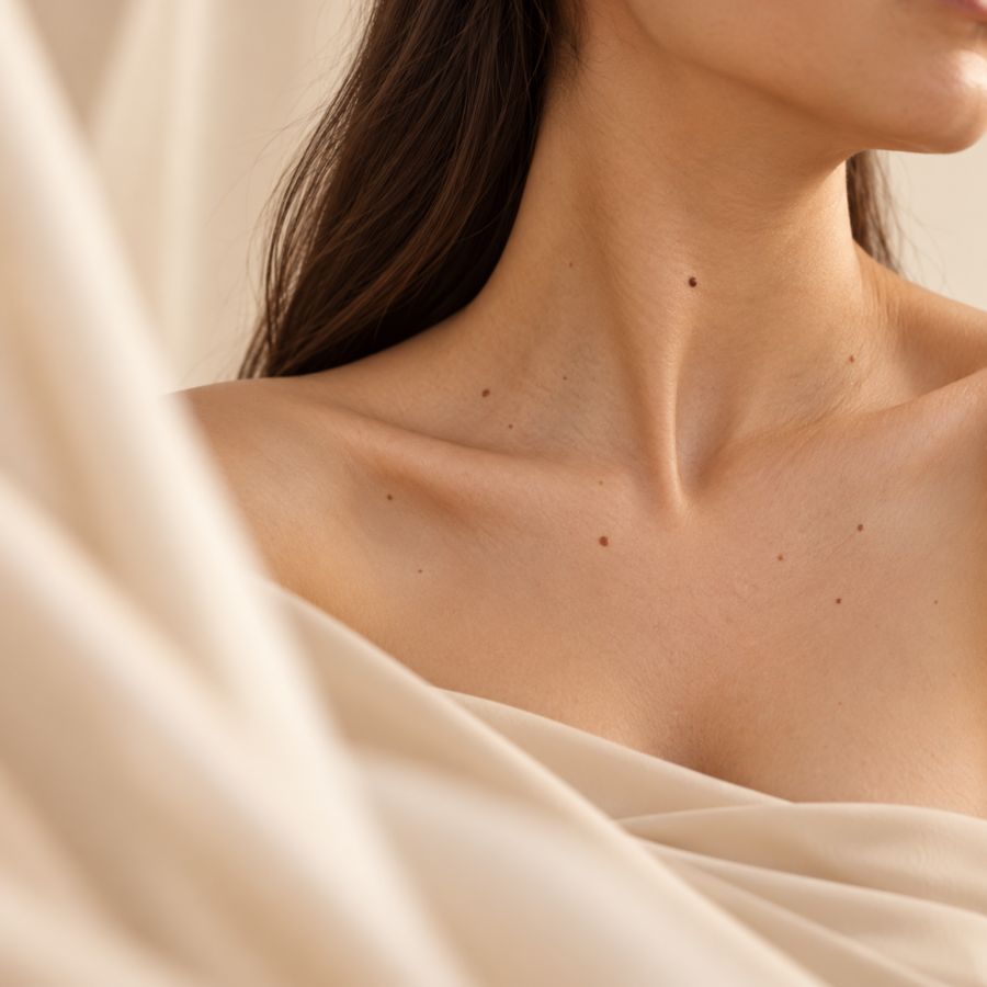 Can IPL Be Performed When You Have Many Moles?
