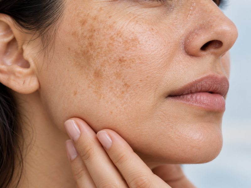 Pigmentation and Melasma in Autumn: Why Diagnosis Comes Before Treatment
