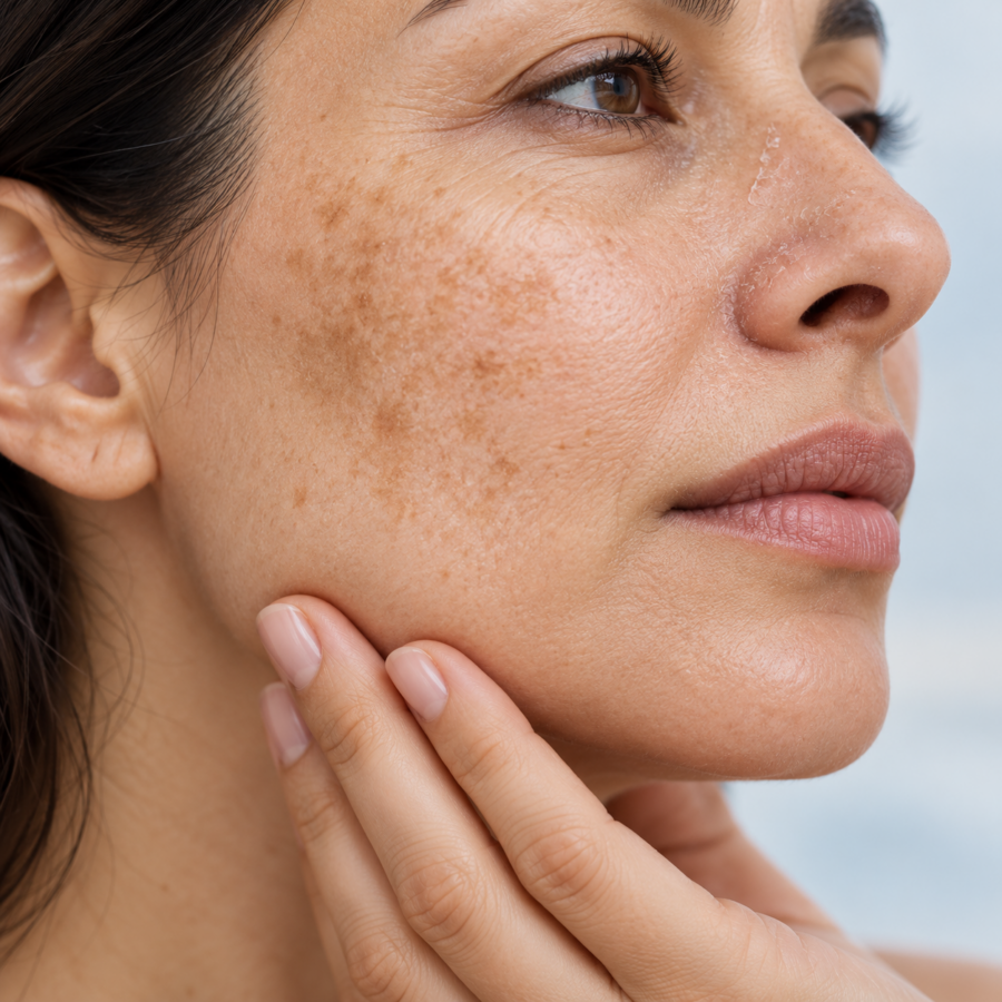 Pigmentation and Melasma in Autumn: Why Diagnosis Comes Before Treatment